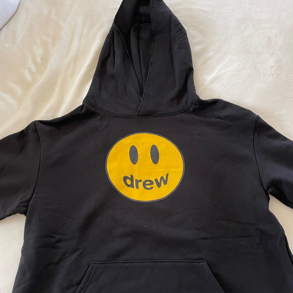 Justin Bieber Drew House Mascot Hoodie unisex! Collectible!